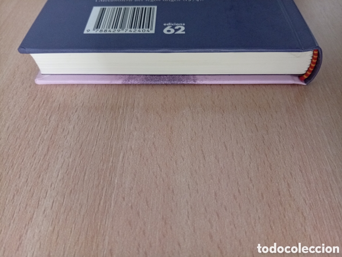 Libros de segunda mano: DOBLE O RES. Manuel de Pedrolo - Foto 4