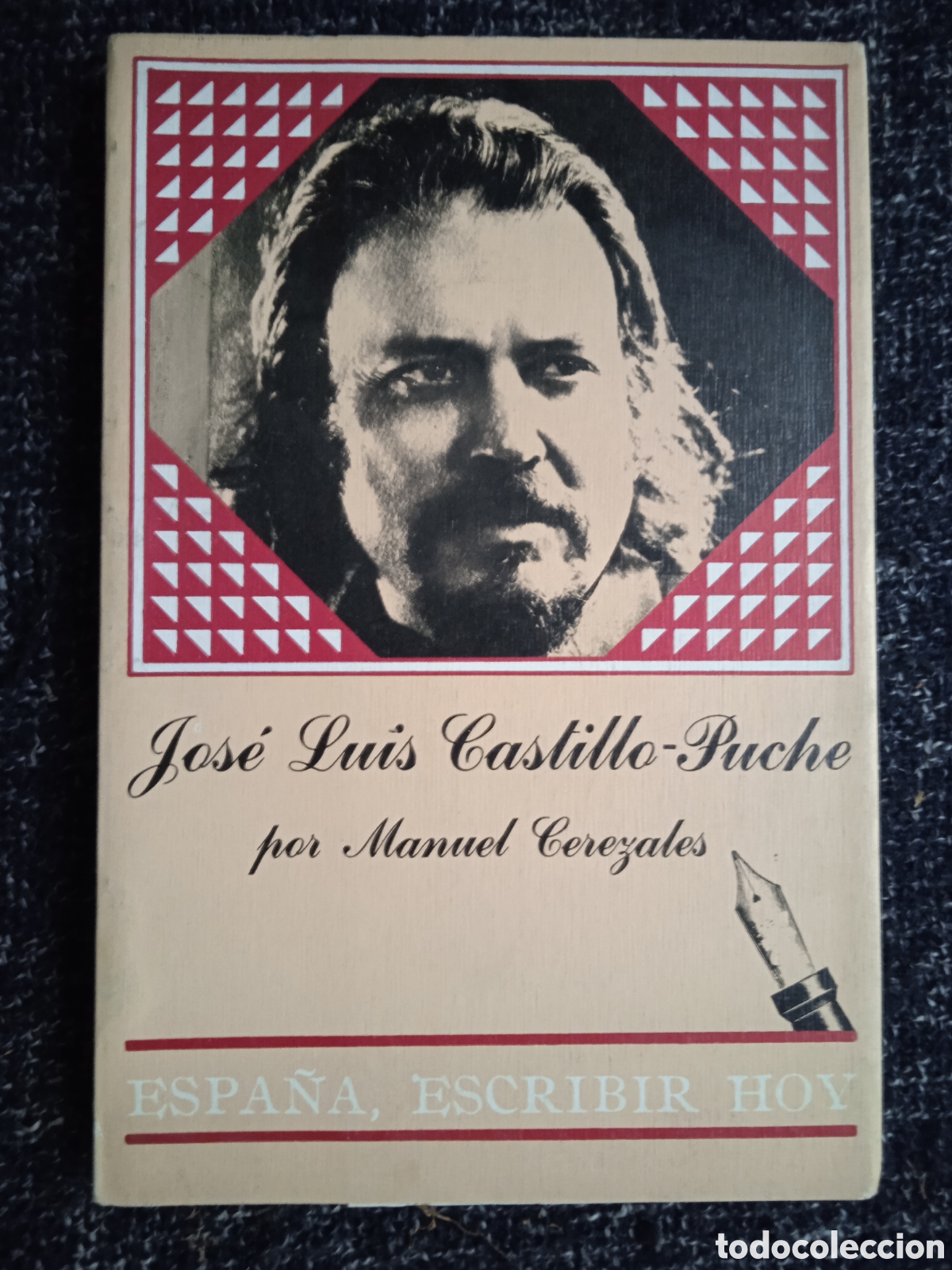 Libros de segunda mano: JOSE LUIS CASTILLO PUCHE, / MANUEL GONZALEZ - Foto 1