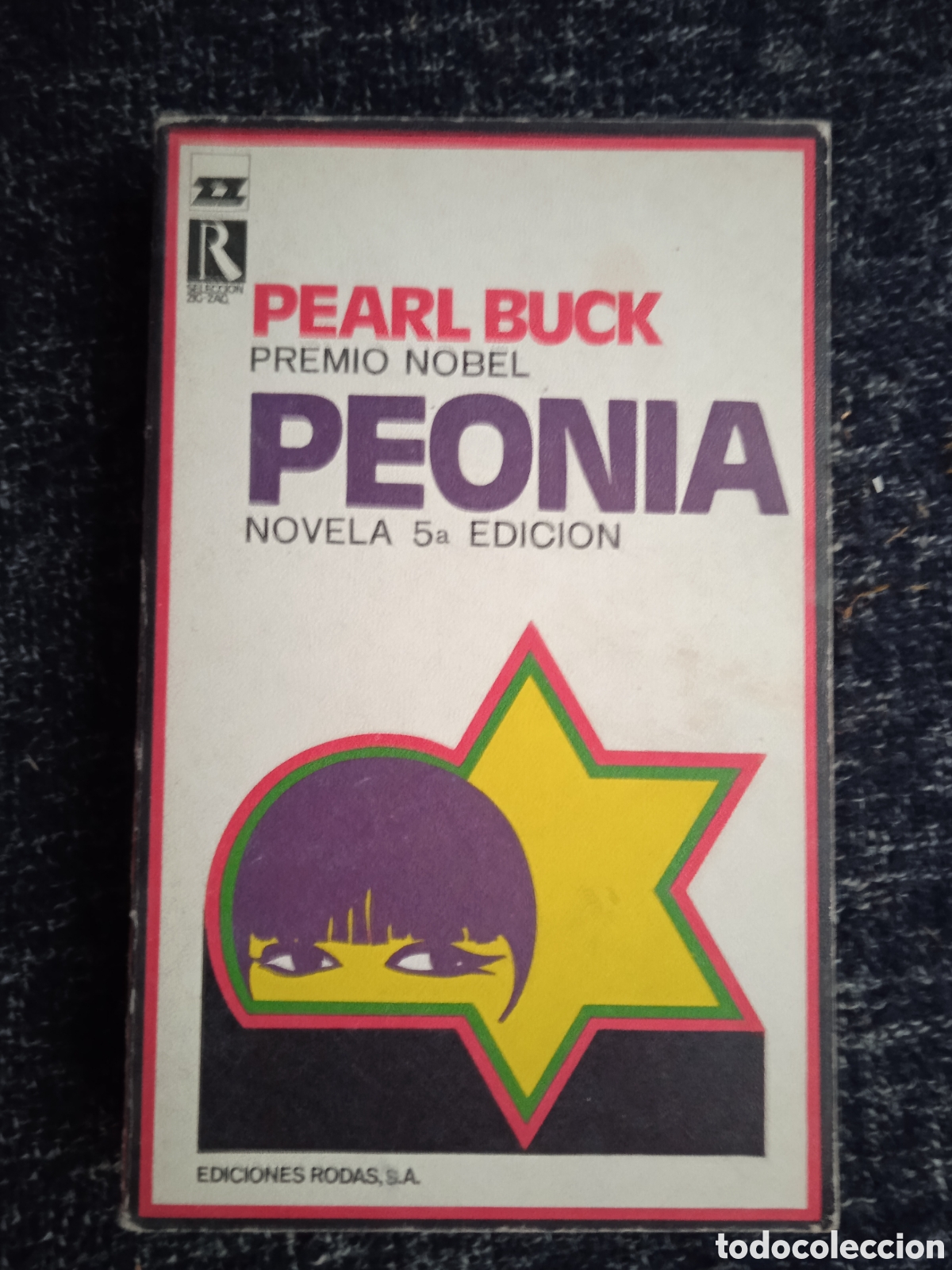 Libros de segunda mano: PEONIA / PEARL S BUCK - Foto 1