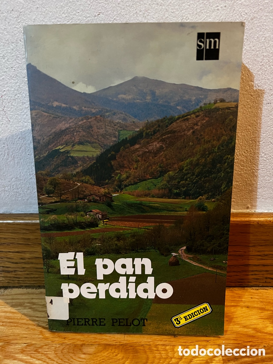 Libros de segunda mano: El pan perdido PIERRE PELOT - Foto 1