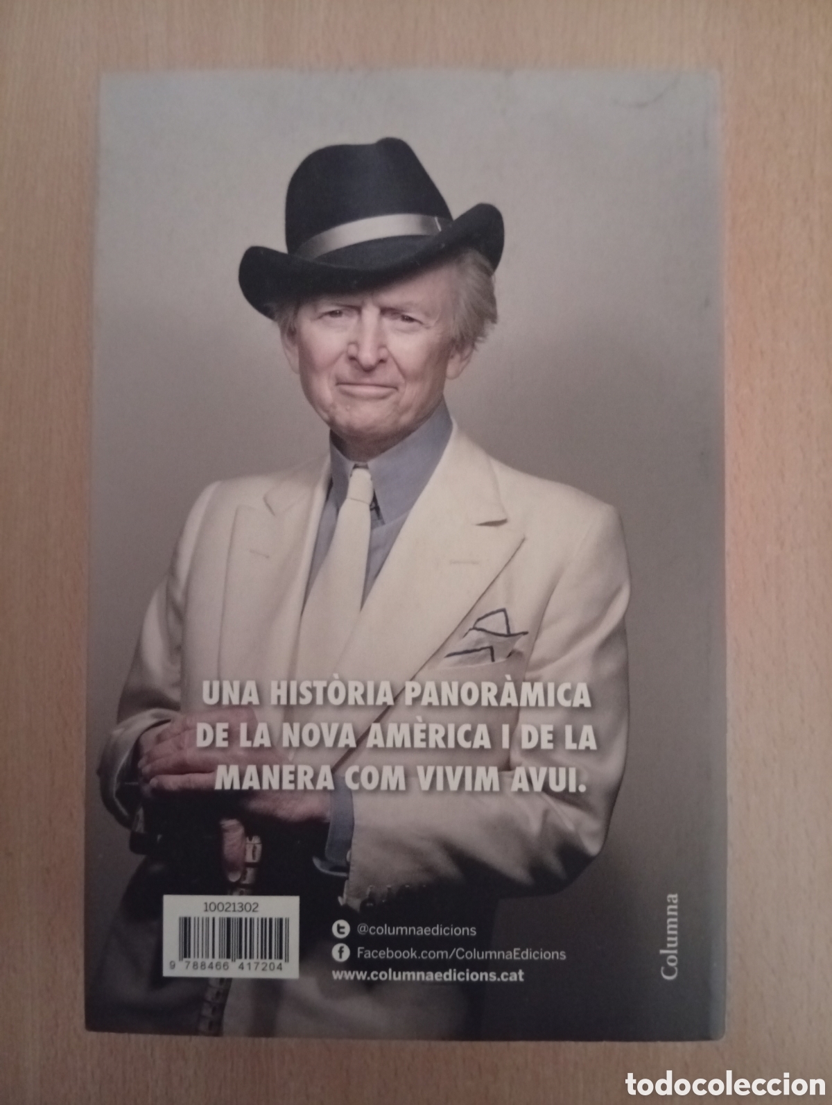 Libros de segunda mano: BLOODY MIAMI. Tom Wolfe - Foto 3