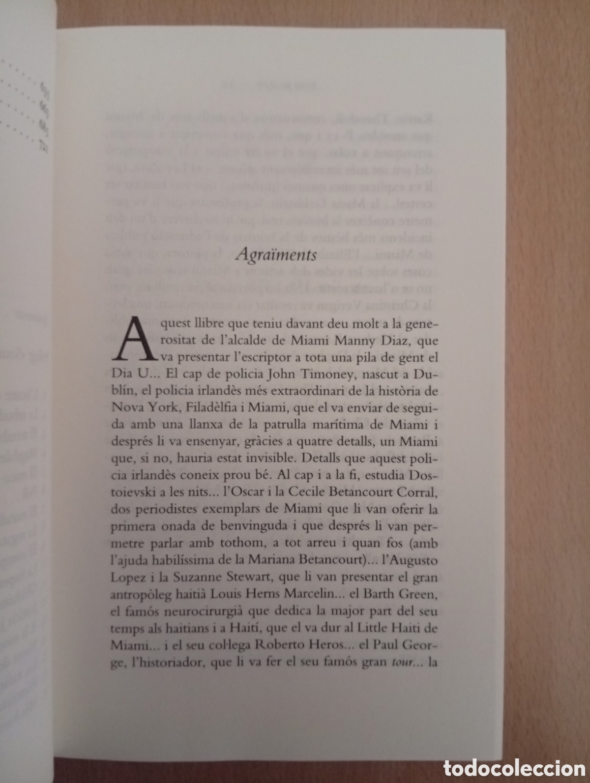 Libros de segunda mano: BLOODY MIAMI. Tom Wolfe - Foto 10