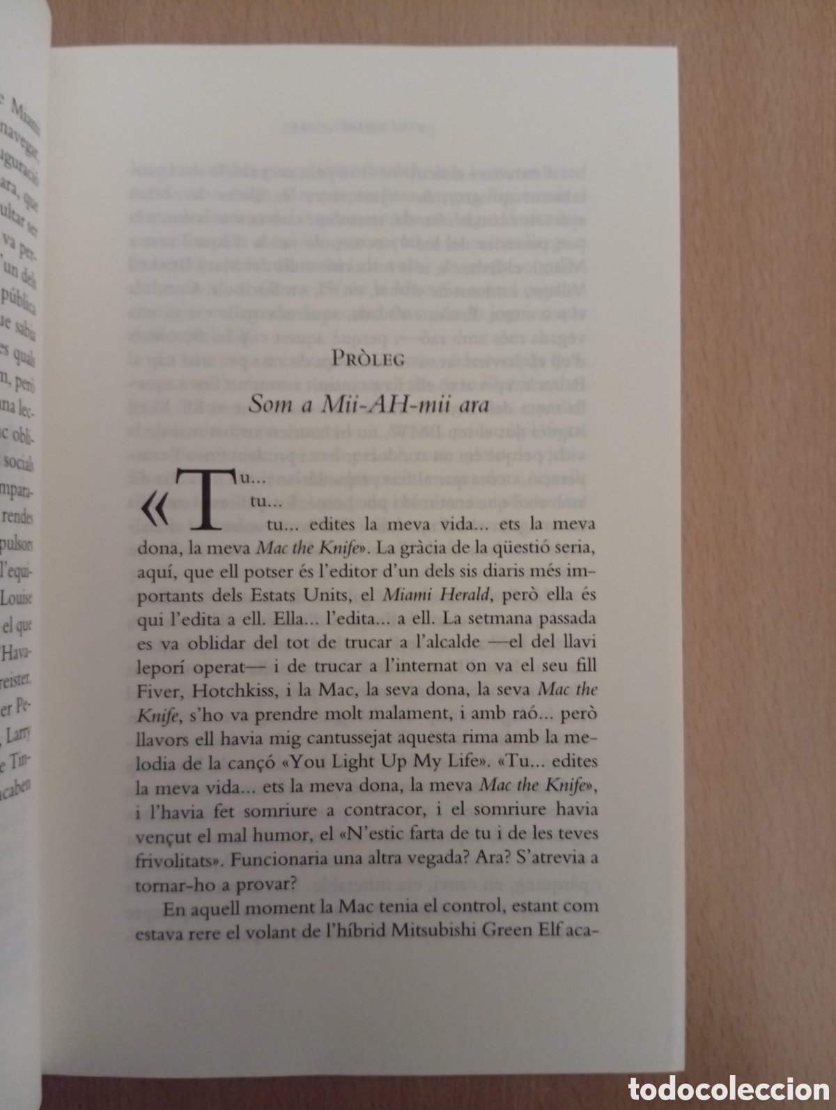 Libros de segunda mano: BLOODY MIAMI. Tom Wolfe - Foto 11