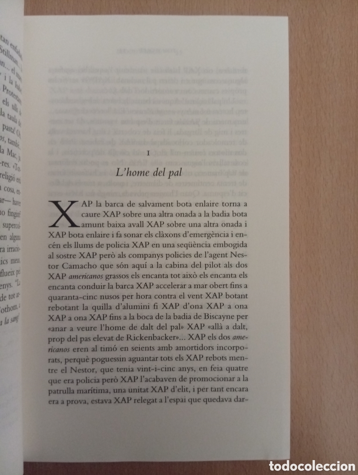Libros de segunda mano: BLOODY MIAMI. Tom Wolfe - Foto 12