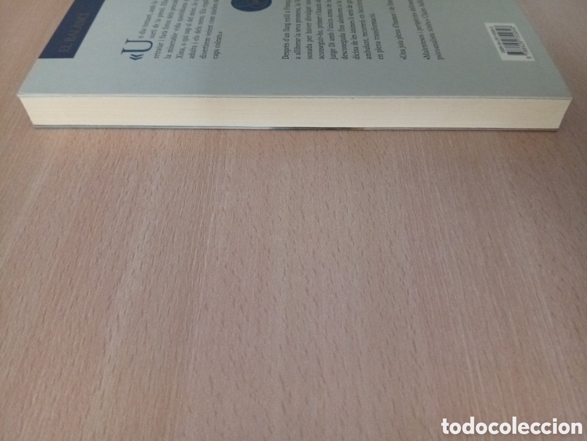 Libros de segunda mano: EL COMPLEX DE DI. Dai Sijie - Foto 3