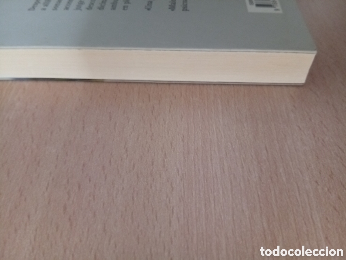 Libros de segunda mano: EL COMPLEX DE DI. Dai Sijie - Foto 4