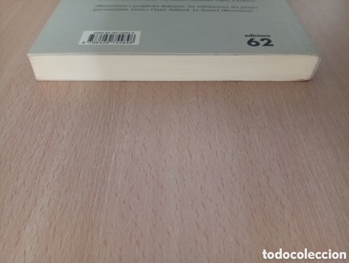 Libros de segunda mano: EL COMPLEX DE DI. Dai Sijie - Foto 7