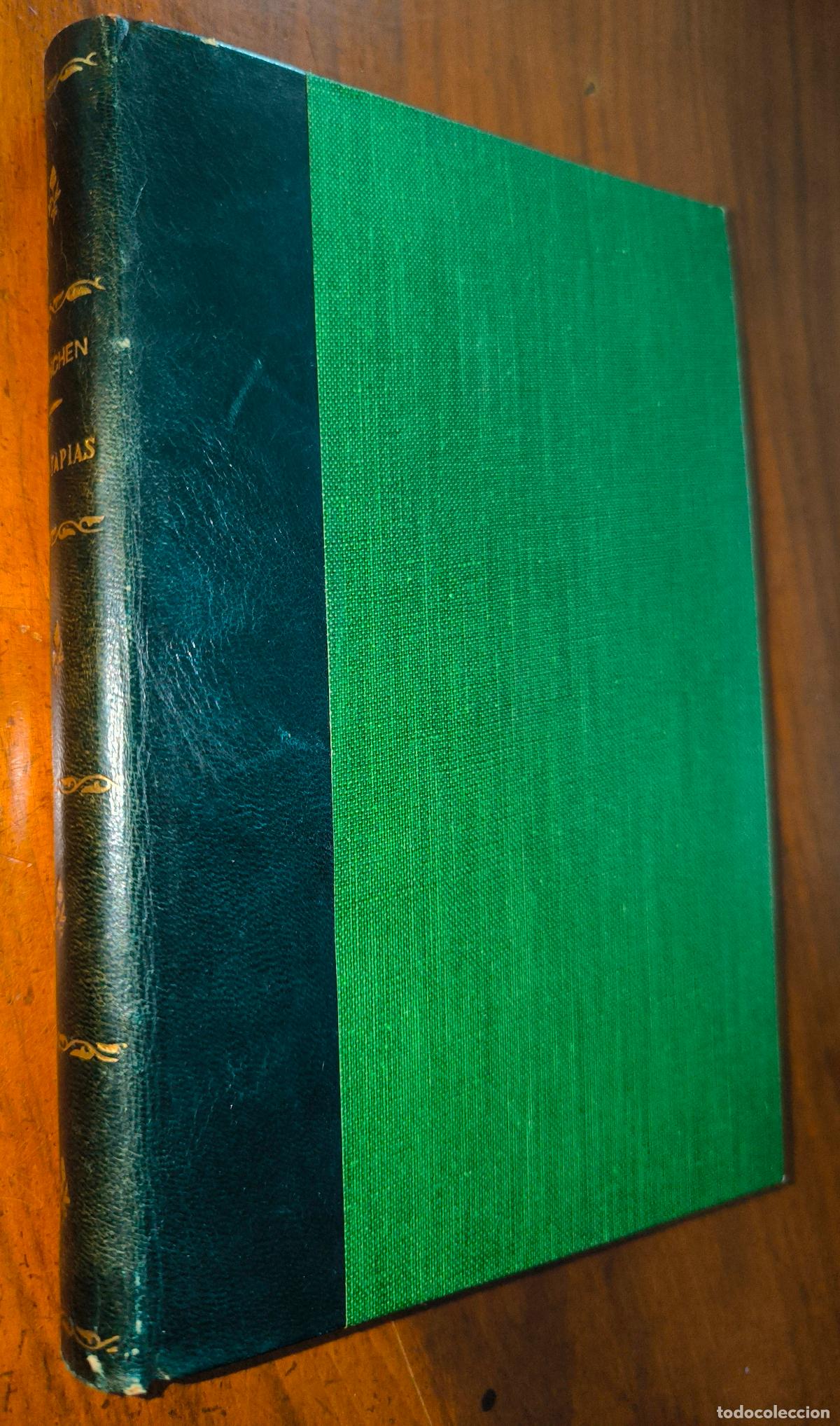 Libros de segunda mano: LAS TAPIAS - MENCHEN - Foto 1