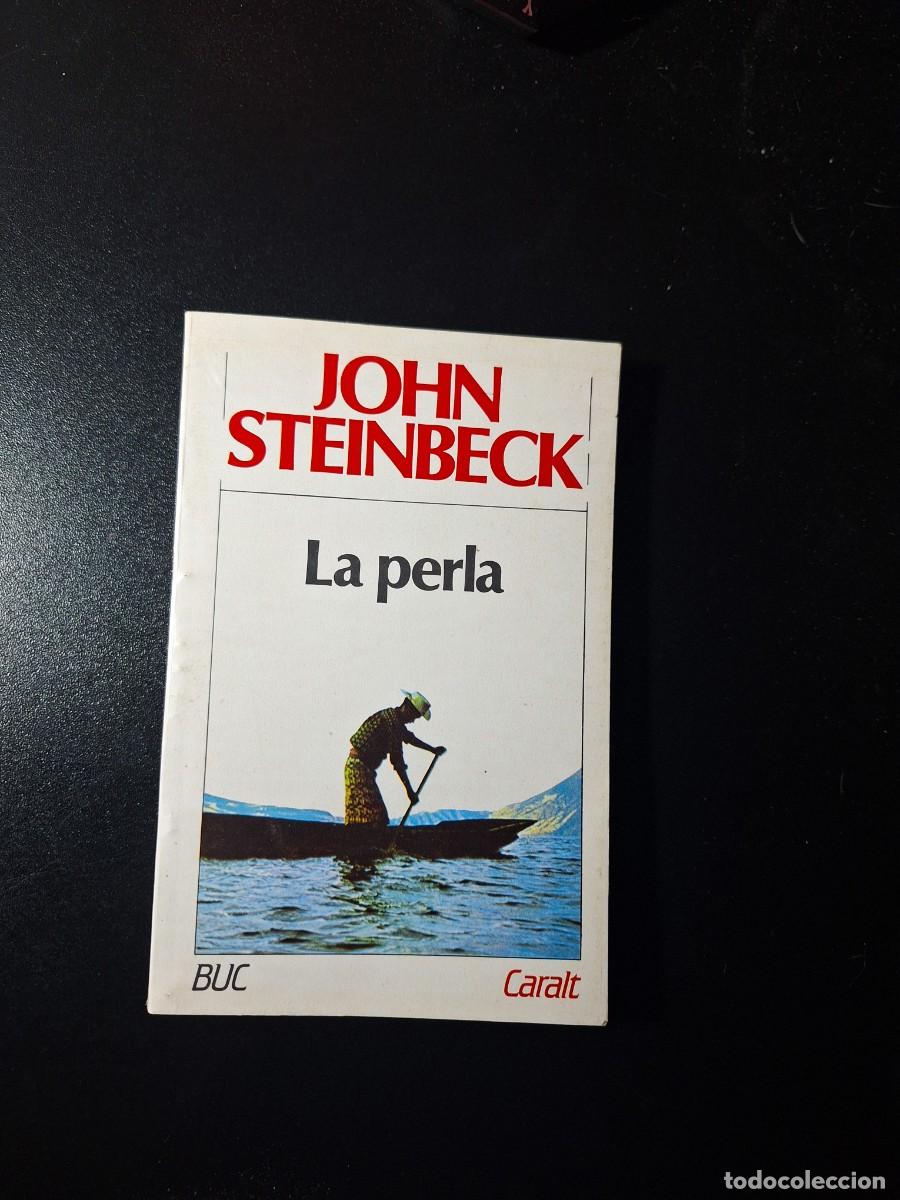 Libros de segunda mano: La perla - John Steinbeck - Foto 1