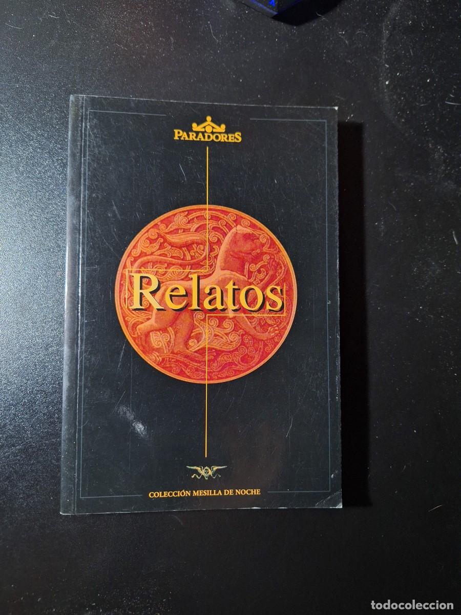 Libros de segunda mano: Relatos - - - Foto 1