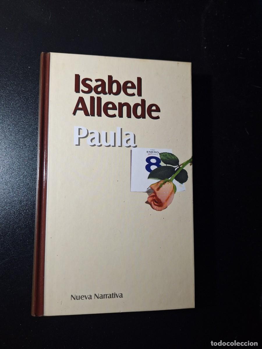 Libros de segunda mano: Paula - Isabel Allende - Foto 1