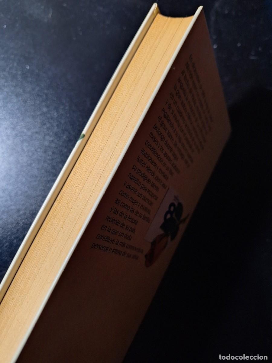 Libros de segunda mano: Paula - Isabel Allende - Foto 2