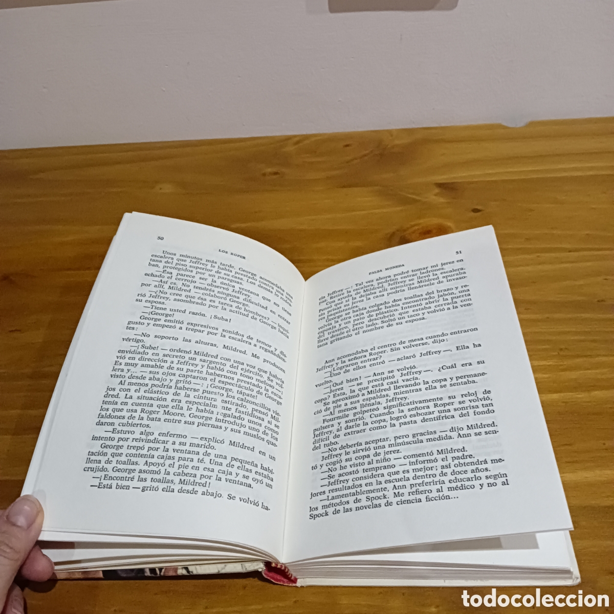 Libros de segunda mano: Los Roper ( George & Mildred) - Foto 4