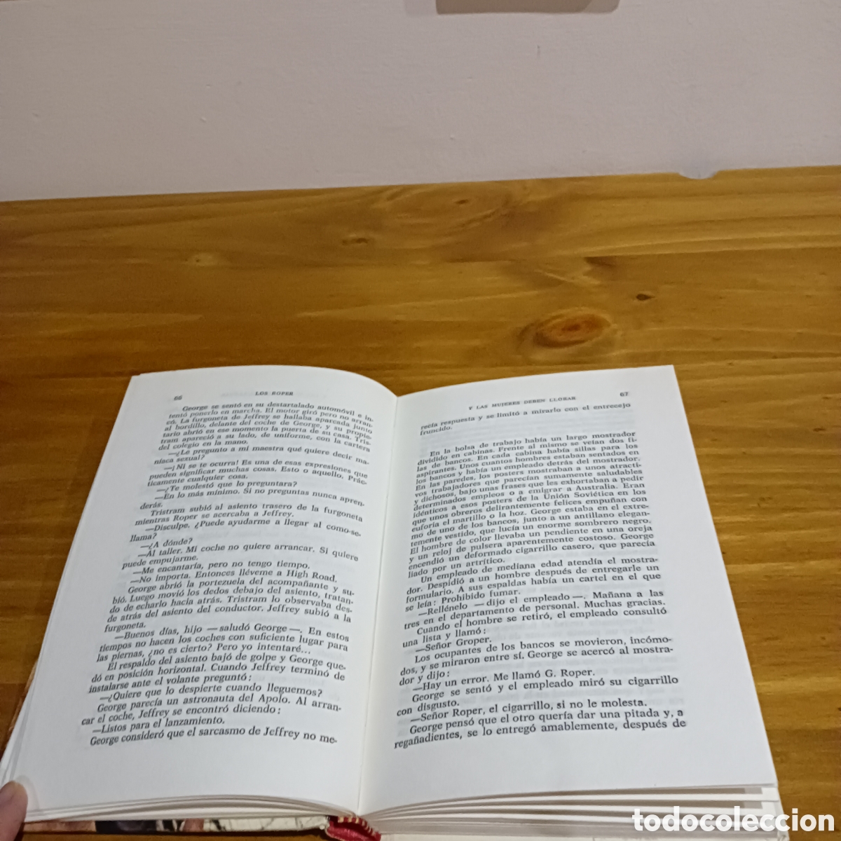 Libros de segunda mano: Los Roper ( George & Mildred) - Foto 5