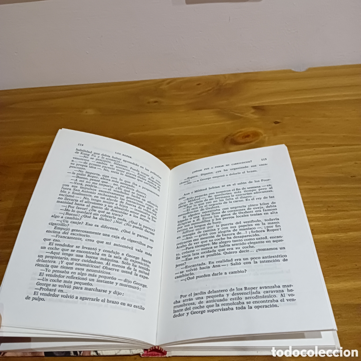 Libros de segunda mano: Los Roper ( George & Mildred) - Foto 6