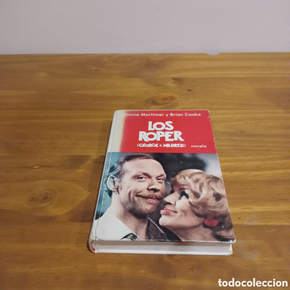 Libros de segunda mano: Los Roper ( George & Mildred) - Foto 1