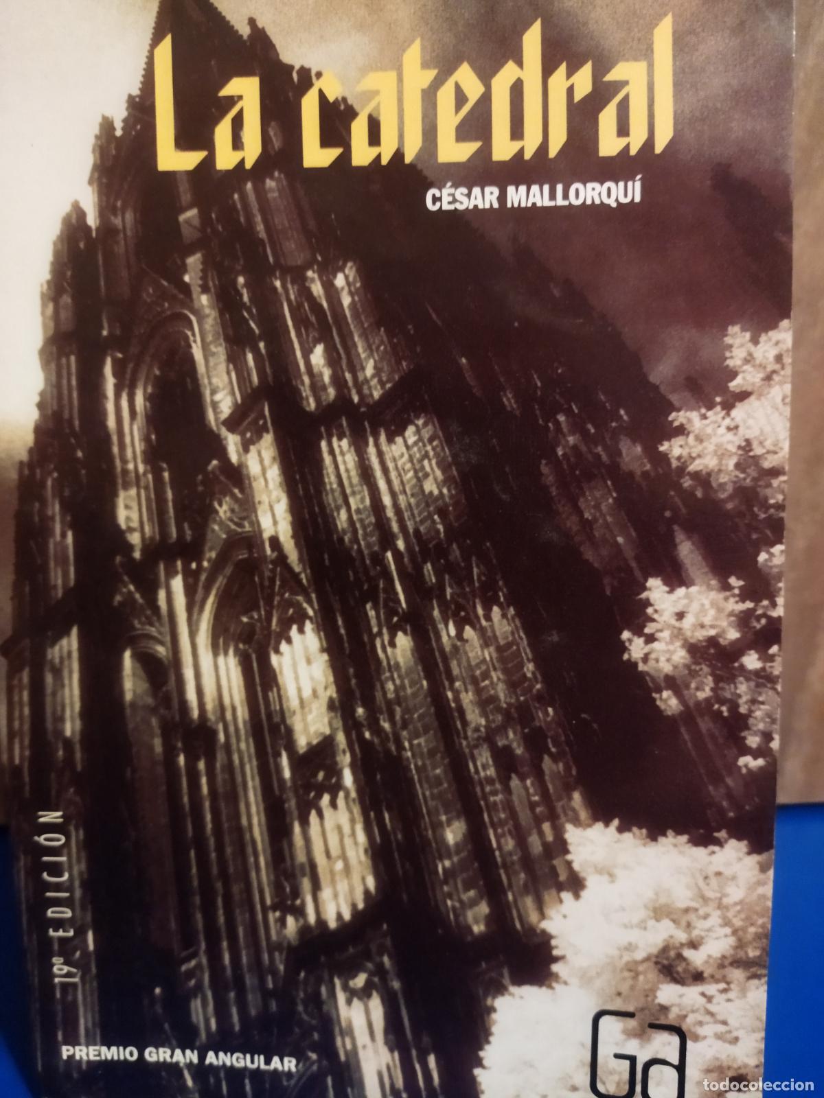 Libros de segunda mano: La catedral Cesar Mallorqui - Foto 1