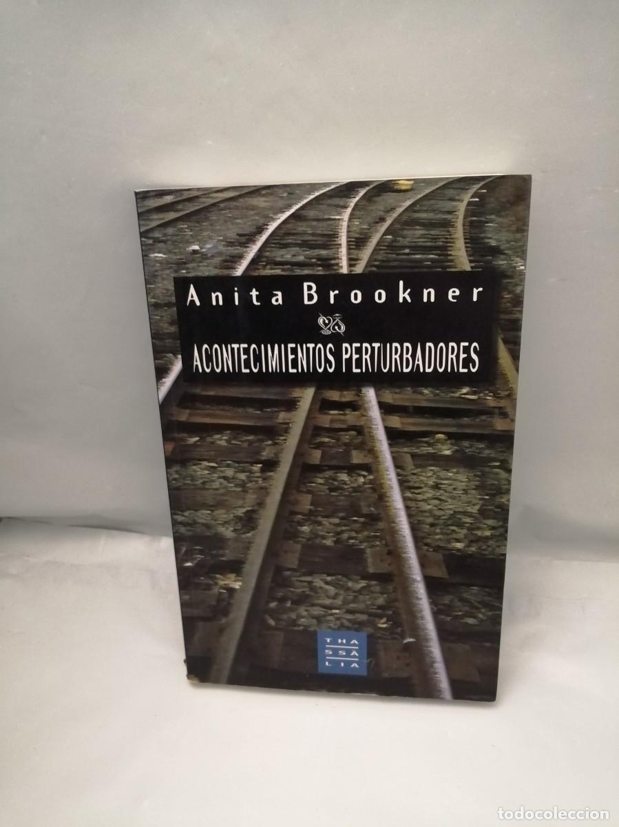 Gebrauchte B&uuml;cher: Acontecimientos Perturbadores (Primera edici&oacute;n)