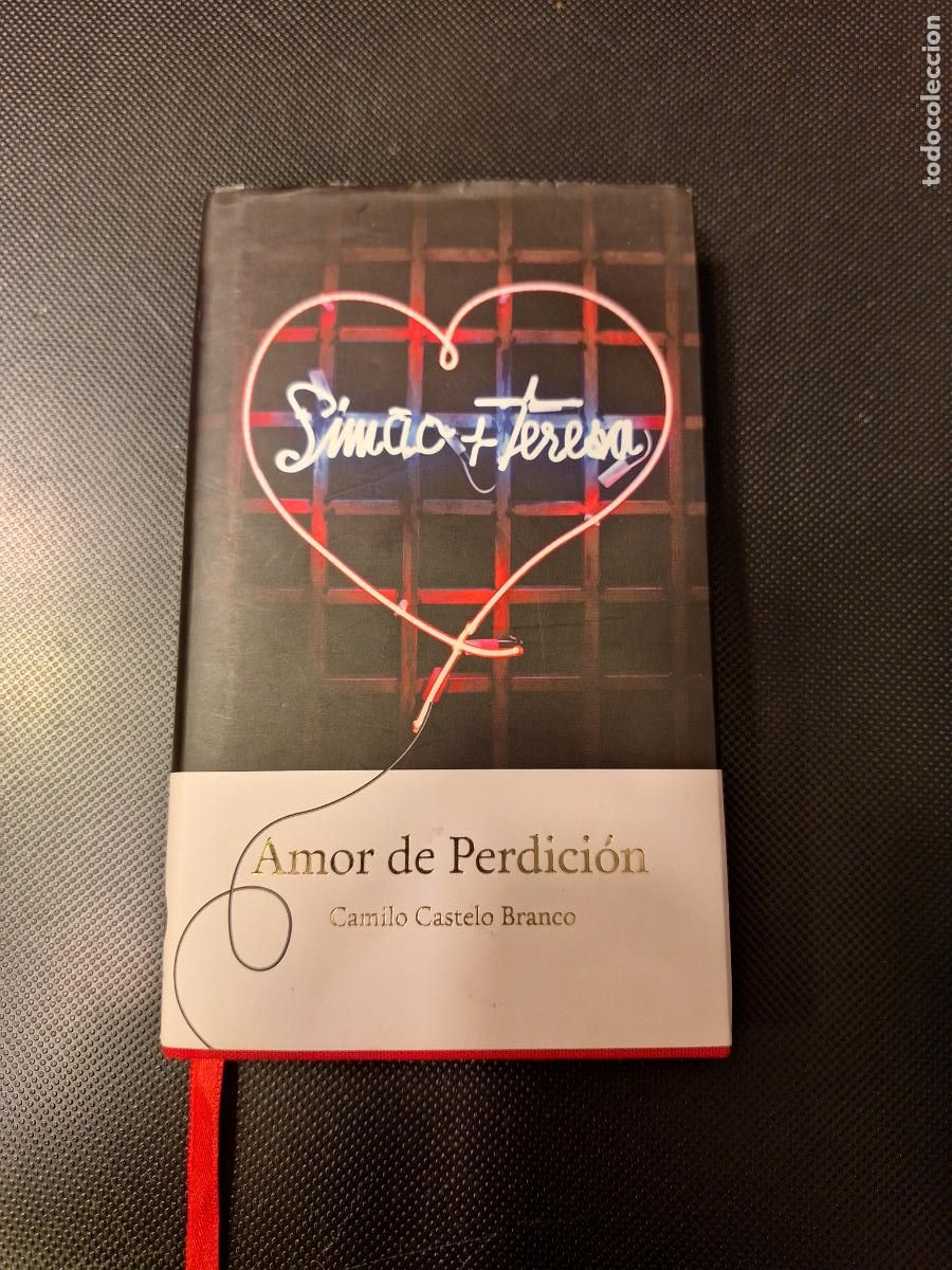 Libros de segunda mano: Amor de Perdici&oacute;n - Camilo Castelo Branco - Foto 1
