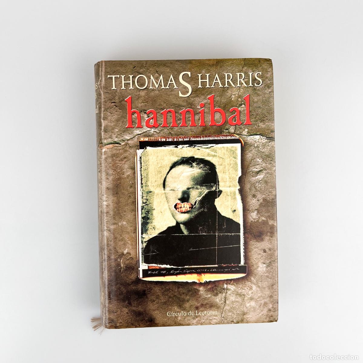 Libros de segunda mano: Hannibal, Thomas Harris - Foto 1