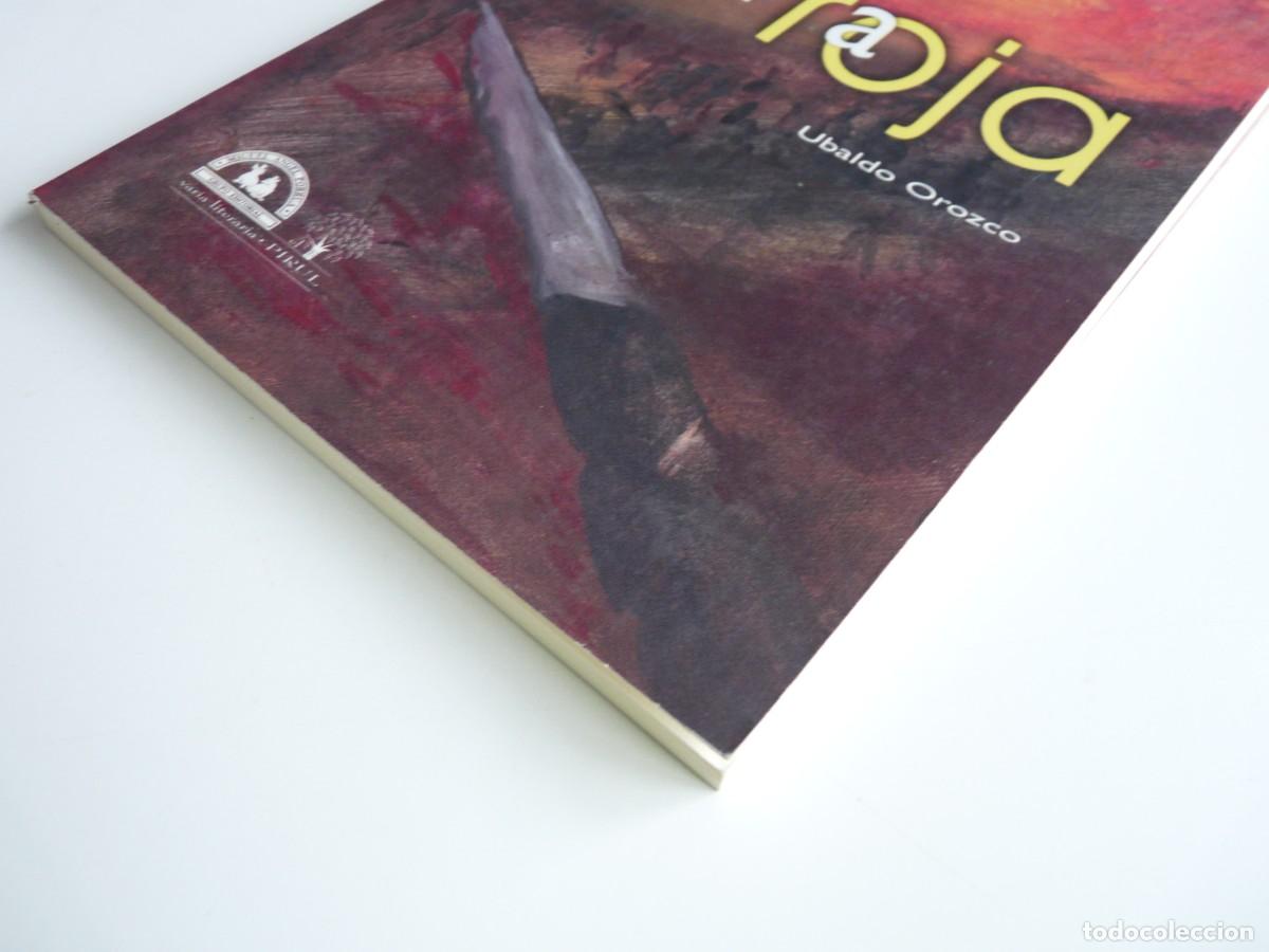 Libros de segunda mano: De tierra roja Ubaldo Orozco Ref: 2-111 - Foto 3