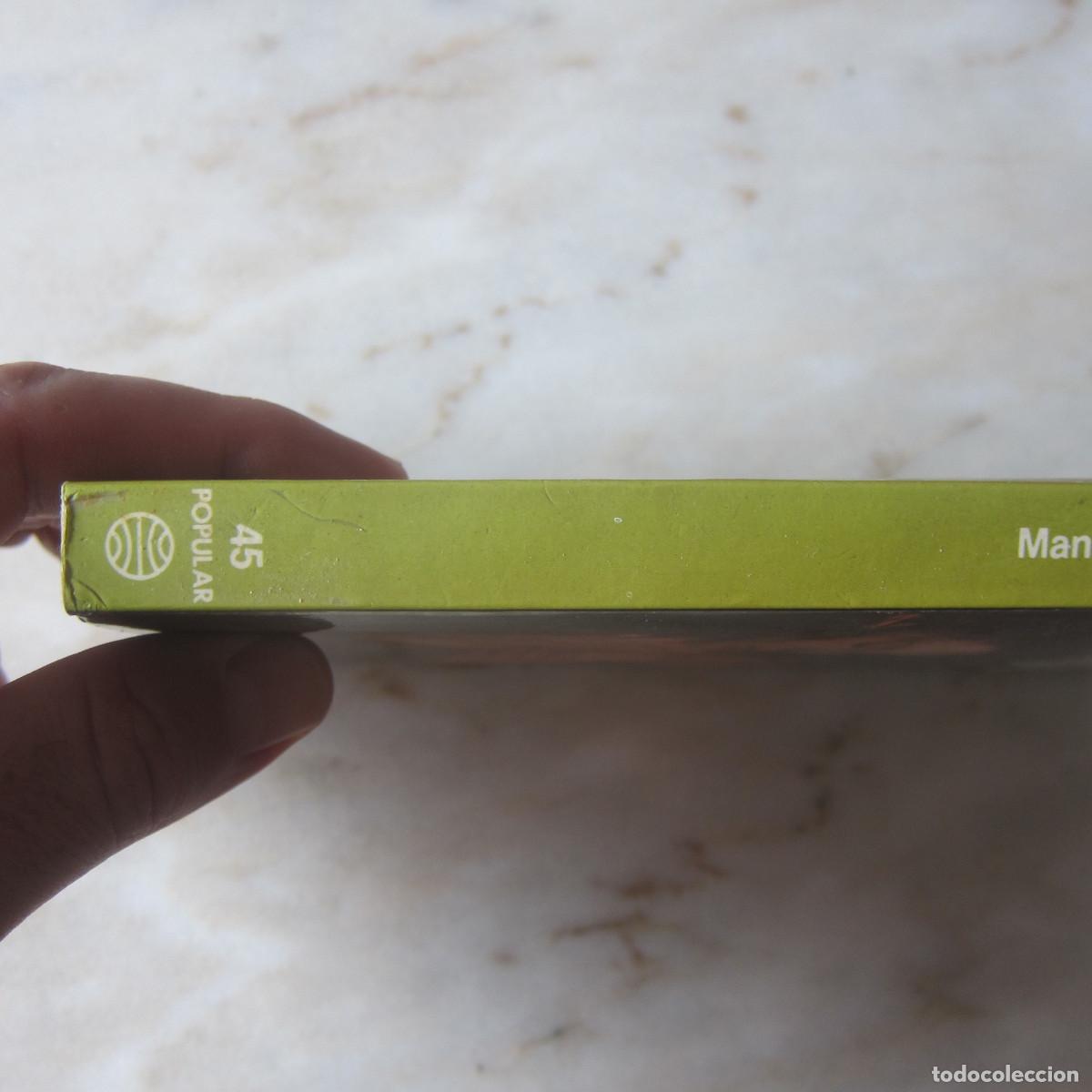 Libros de segunda mano: MANUELA - MANUEL HALC&Oacute;N (PLANETA) NOVELA - Foto 2