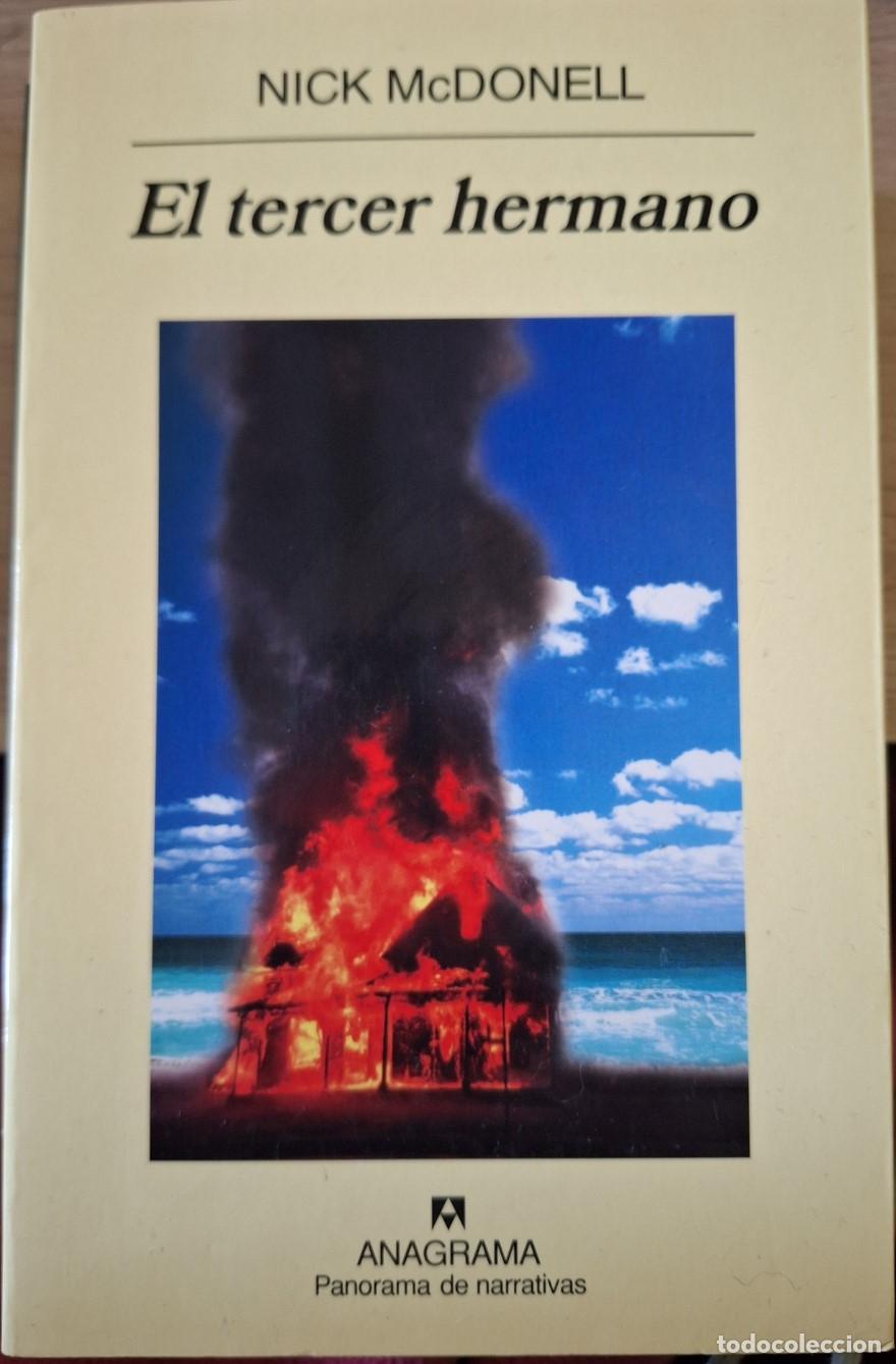 Libros de segunda mano: EL TERCER HERMANO. - MCDONELL, Nick. - Foto 1