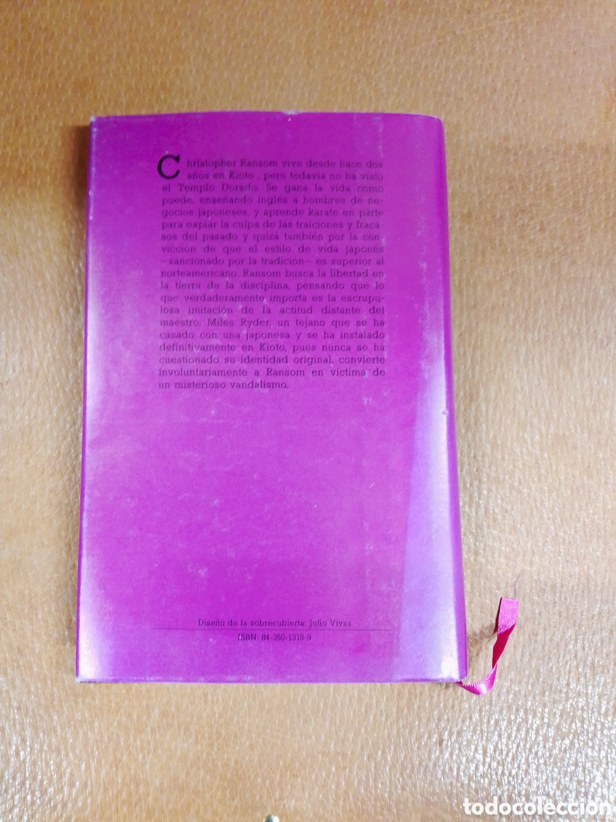 Libros de segunda mano: RANSOM. MCINERNEY, JAY. EDHASA, EDITORIAL. 1985. - Foto 2