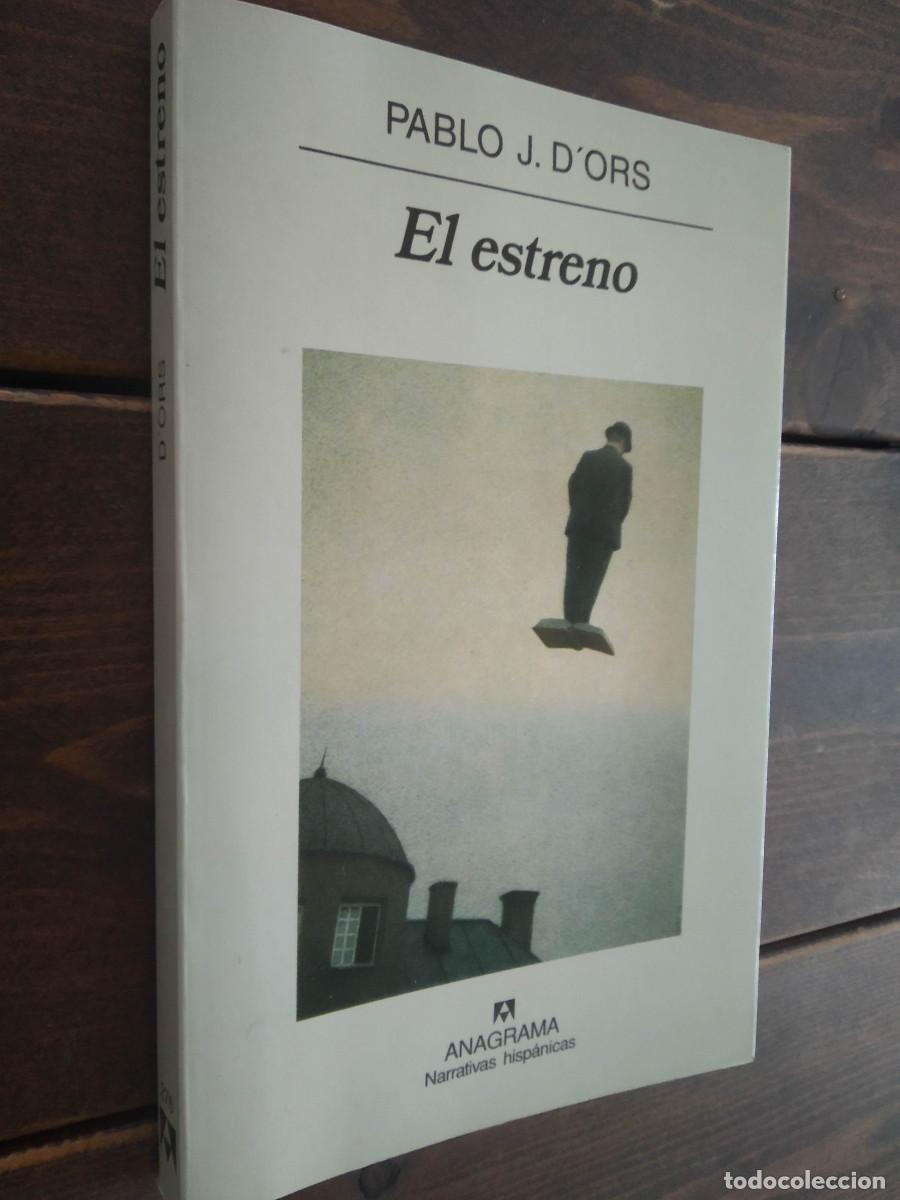 Libros de segunda mano: EL ESTRENO - Pablo dOrs - Foto 1