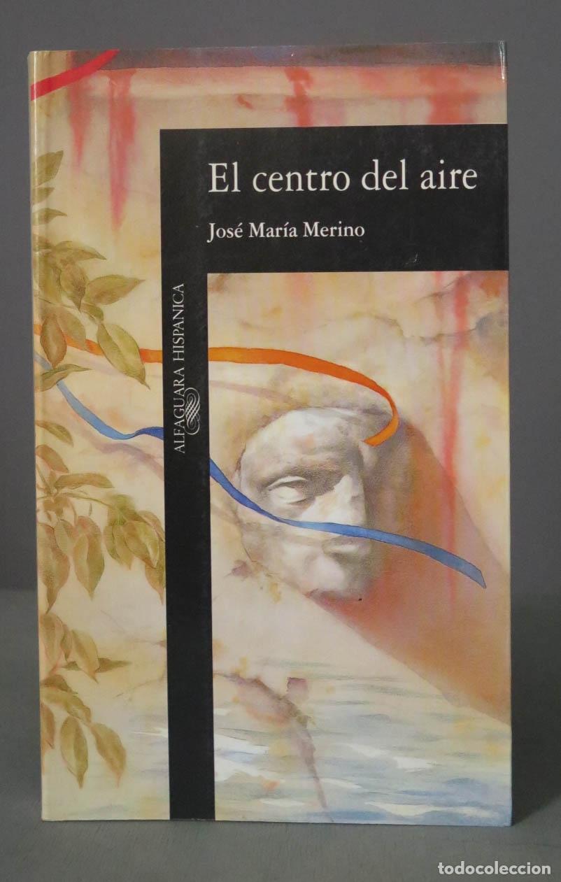 Libros de segunda mano: El centro del aire Merino - Foto 1