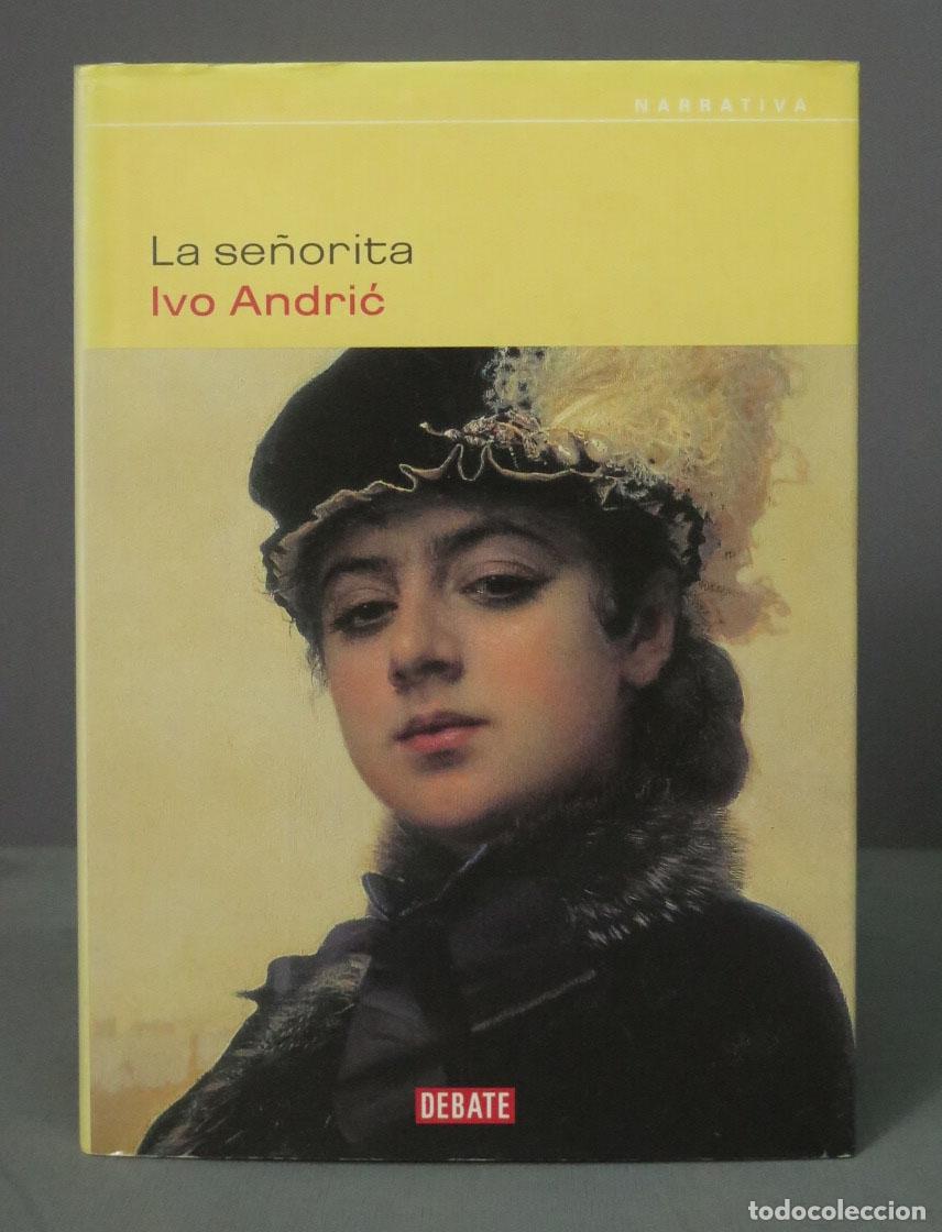 Libros de segunda mano: La se&ntilde;orita Andric 2003