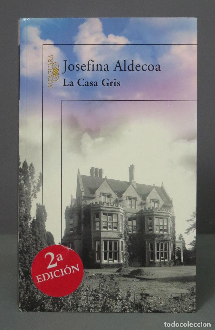 Libri di seconda mano: Casa Gris Aldecoa 2005