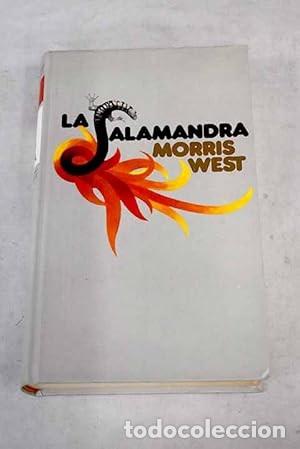 Libros de segunda mano: La salamandra. Morris West - Foto 1