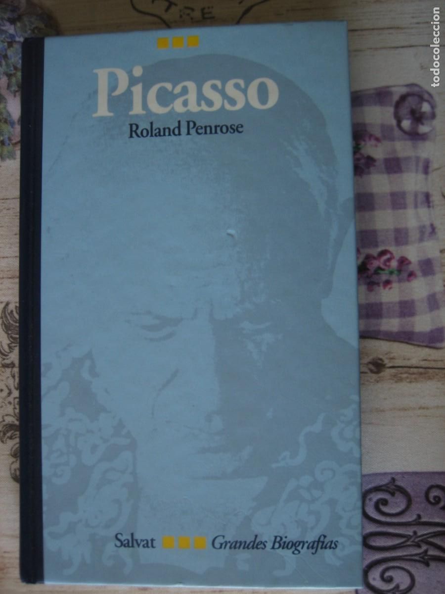 Libros de segunda mano: Picasso - Penrose, Roland - Foto 1