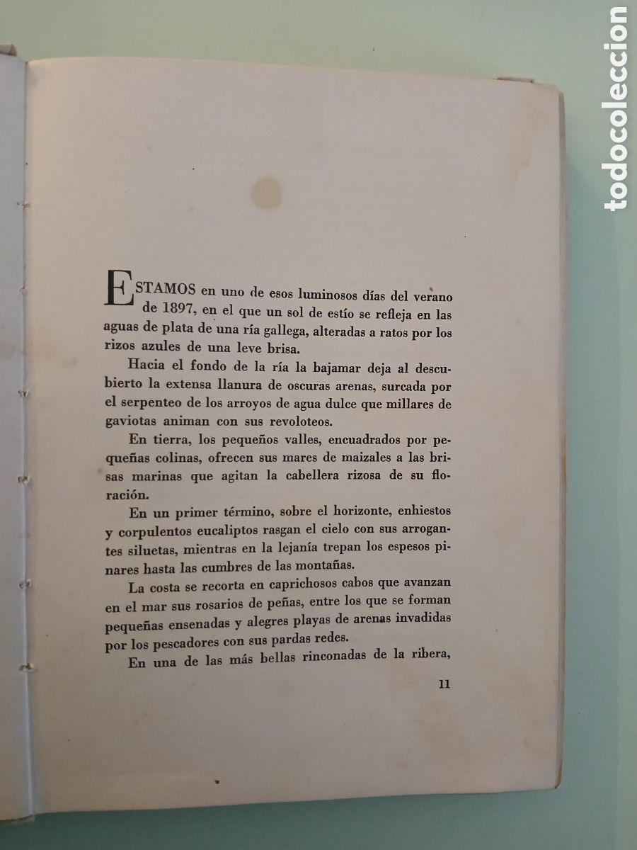 Libros de segunda mano: Raza. Jaime de Andrade. - Foto 5