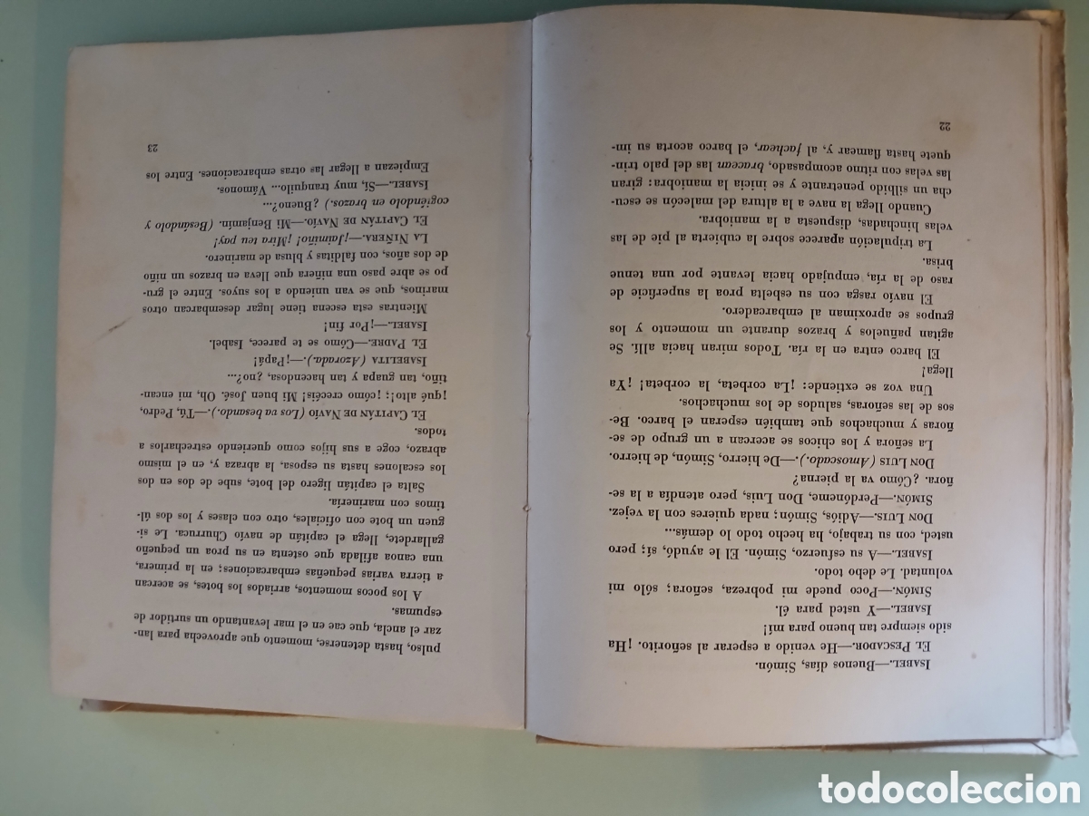 Libros de segunda mano: Raza. Jaime de Andrade. - Foto 6