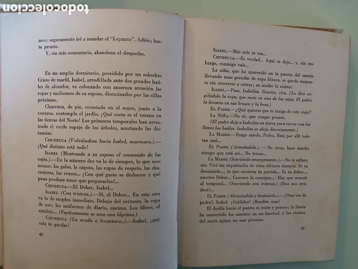 Libros de segunda mano: Raza. Jaime de Andrade. - Foto 7