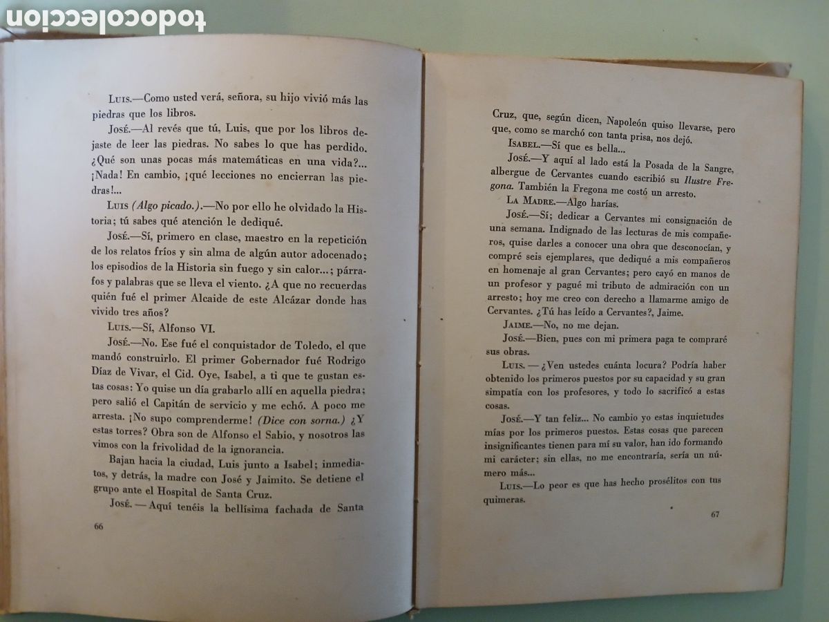Libros de segunda mano: Raza. Jaime de Andrade. - Foto 8
