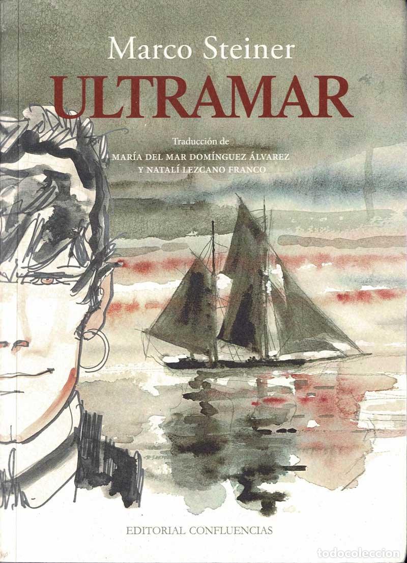 Libros de segunda mano: Ultramar - Marco Steiner (nuevo) - Foto 1