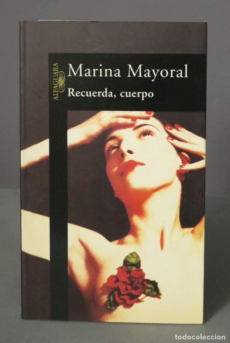 Libri di seconda mano: Recuerda, cuerpo Mayoral, 1998
