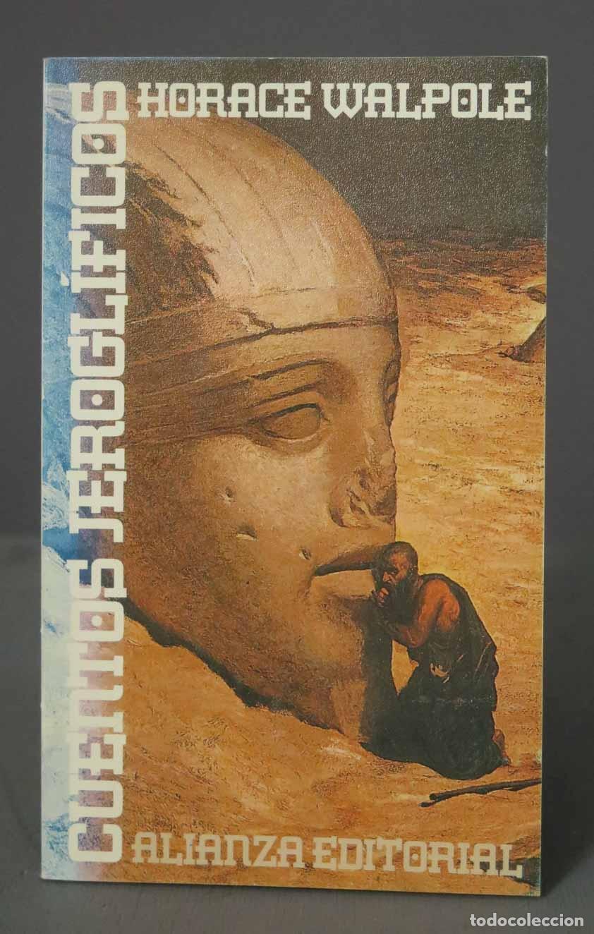 Libros de segunda mano: Cuentos Jerogl&iacute;ficos Walpole - Foto 1