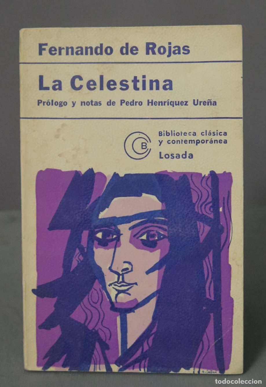 Libros de segunda mano: La Celestina ROJAS. LOSADA 1973 - Foto 1