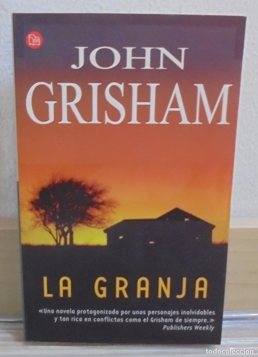 Libros de segunda mano: La granja. John Grisham - Foto 1