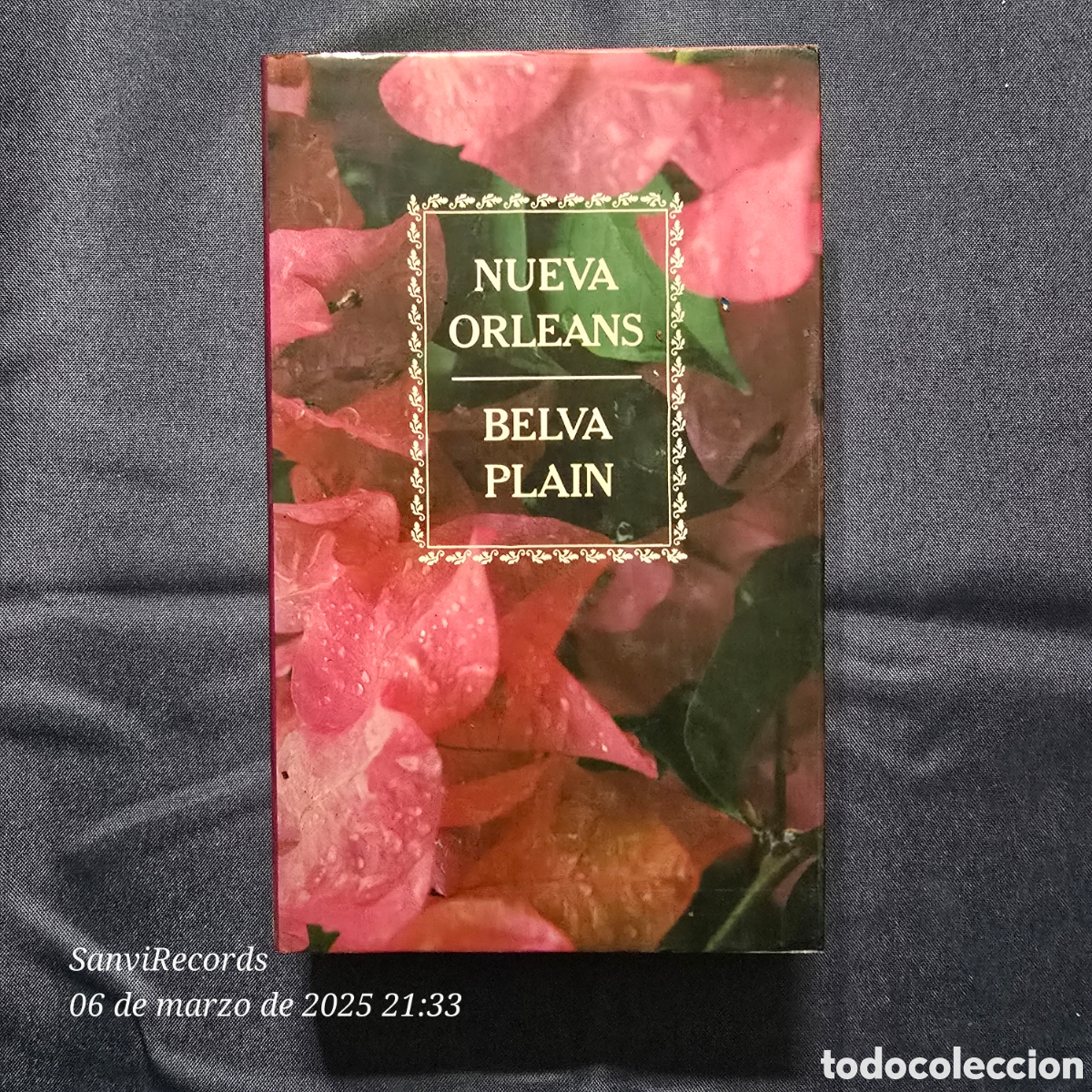 Libros de segunda mano: NUEVA ORLEANS (BELVA PLAIN) (C&Iacute;RCULO DE LECTORES) - Foto 1