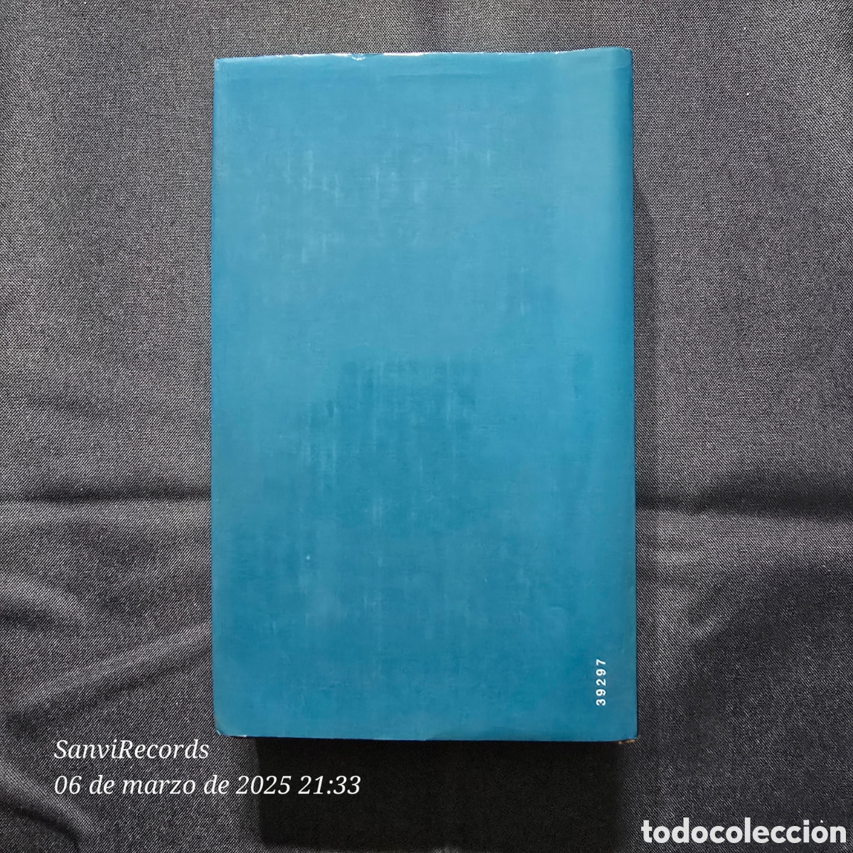 Libros de segunda mano: LA CIMA DE LA COLINA (IRWIN SHAW) - Foto 2