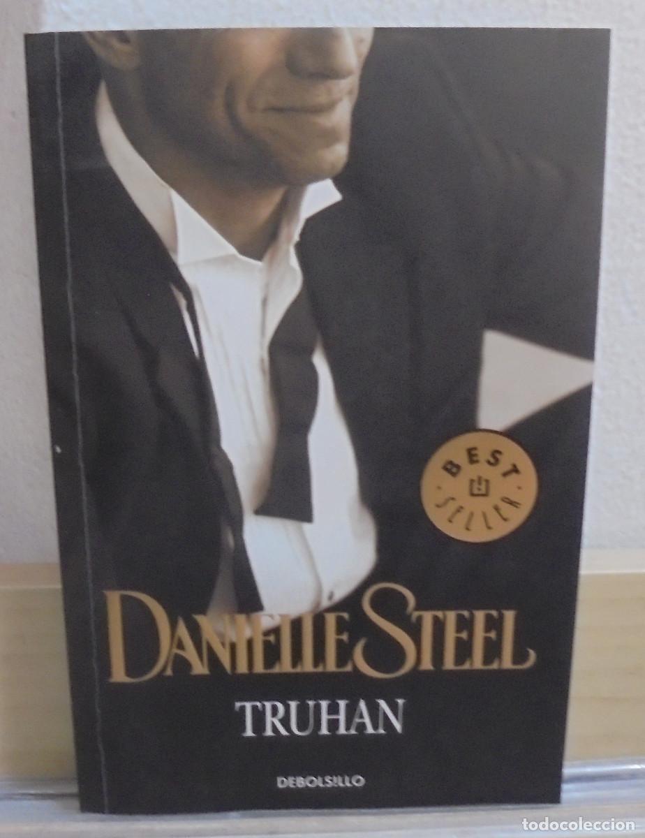 Libros de segunda mano: Truhan. Danielle Steel - Foto 1