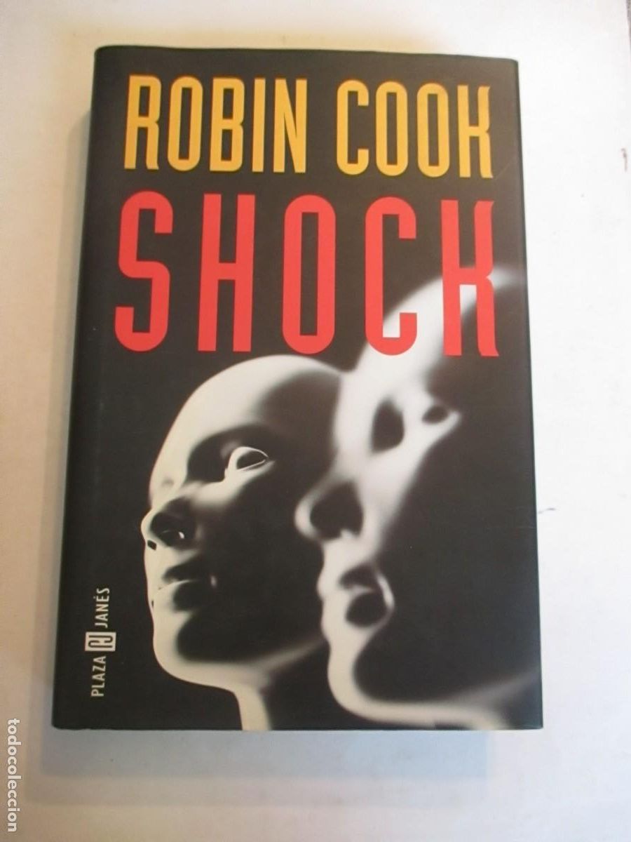 Libros de segunda mano: ROBIN COOK Shock W33142 - Foto 1