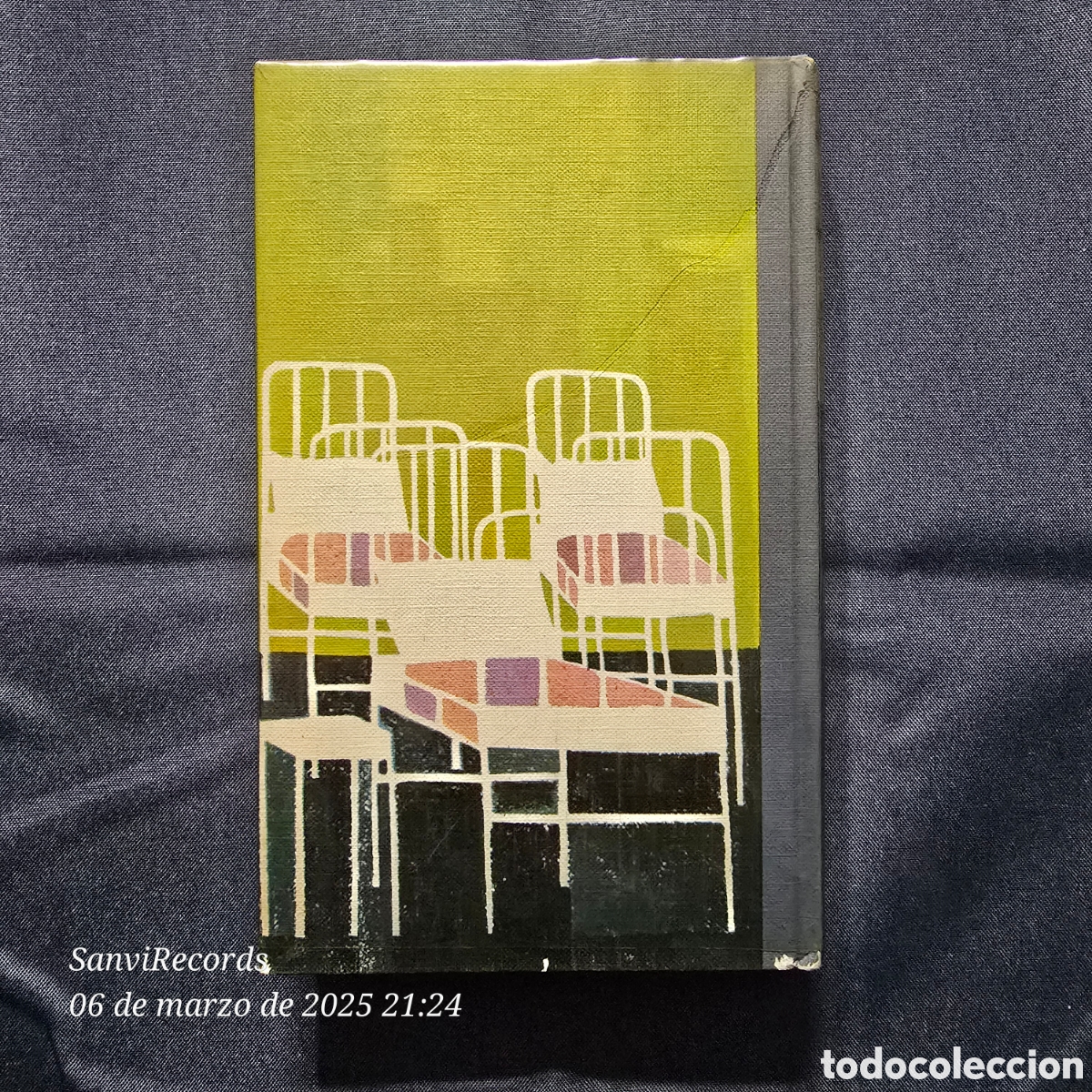 Libros de segunda mano: DIAGN&Oacute;STICO FINAL (ARTHUR HAILEY) (C&Iacute;RCULO DE LECTORES) - Foto 3