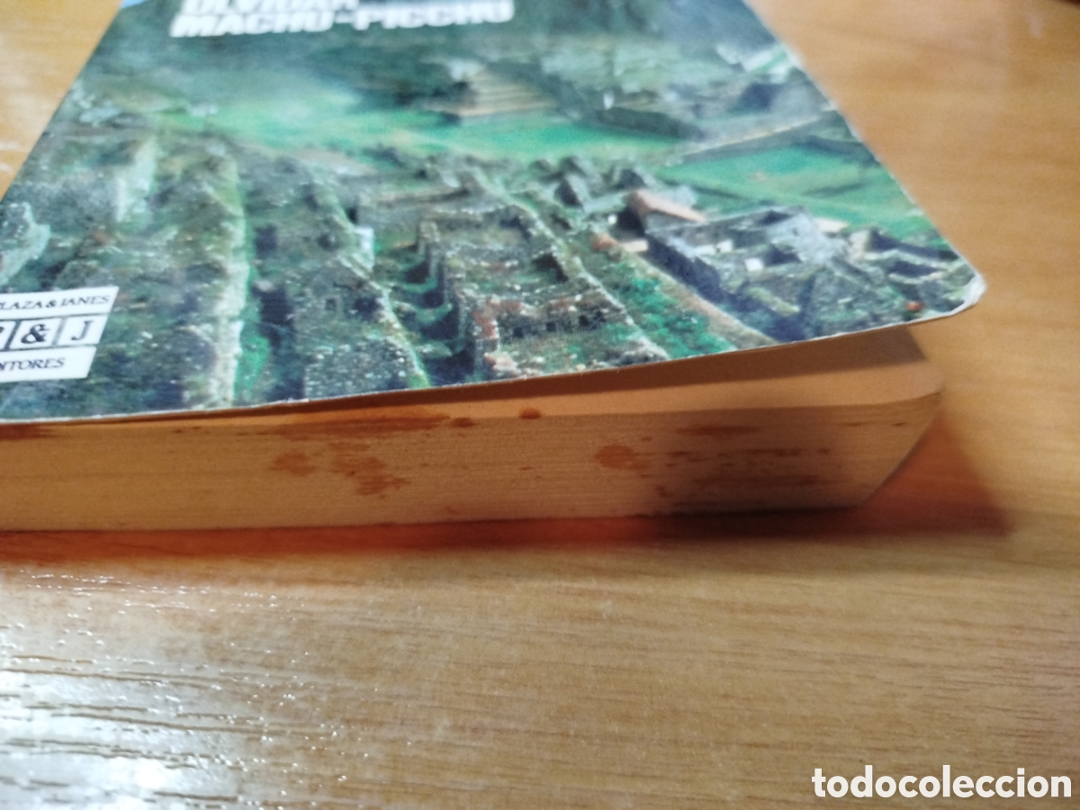 Libros de segunda mano: Olvidar Machu Picchu - Foto 2