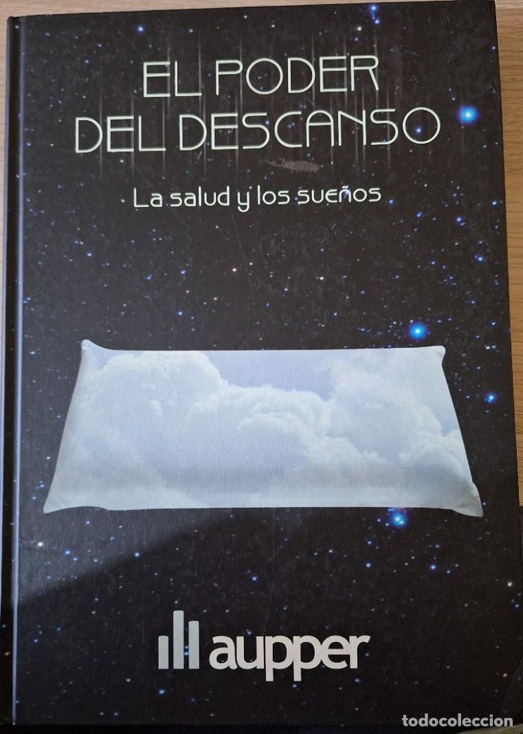 Libros de segunda mano: EL PODER DEL DESCANSO. LA SALUD Y LOS SUE&Ntilde;OS. - - Foto 1